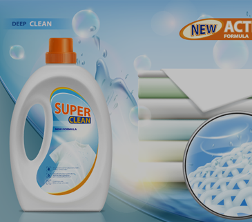 Laundry Detergent