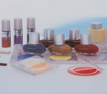 Shampoo/Lipstick/Sunscreen