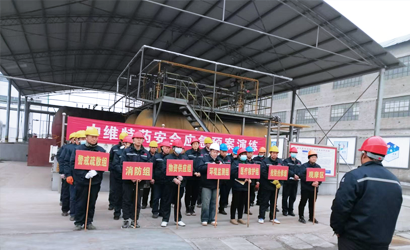 Fire fighting equipment and drills