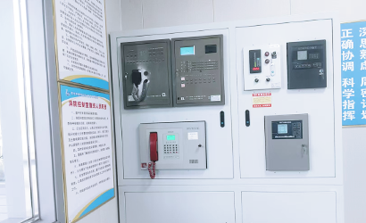 Fire fighting equipment and drills