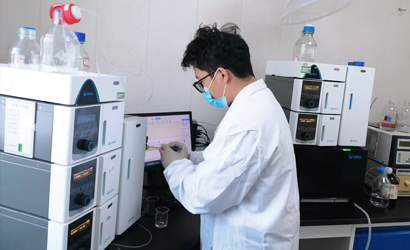 Liquid chromatograph