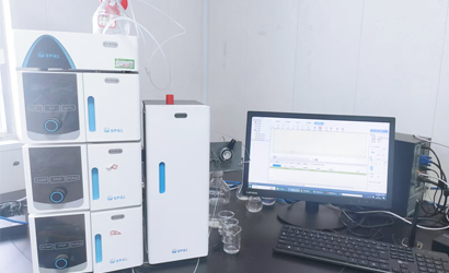 Liquid chromatograph