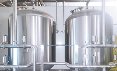 Purified water system 