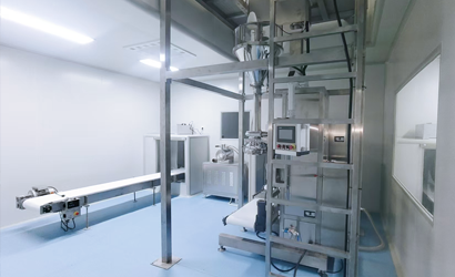 Automatic packaging machine