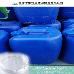Vinyl Pyrrolidone and Vinyl Imidazole Copolymer Liquid—Industry grade